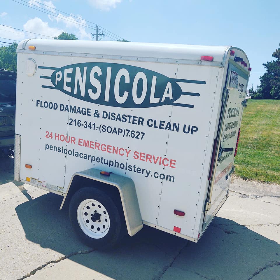 Pensicola Flood Damage & Disaster Clean Up