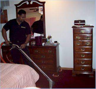 Will Watts, Pensicola Carpet Upholstery Service